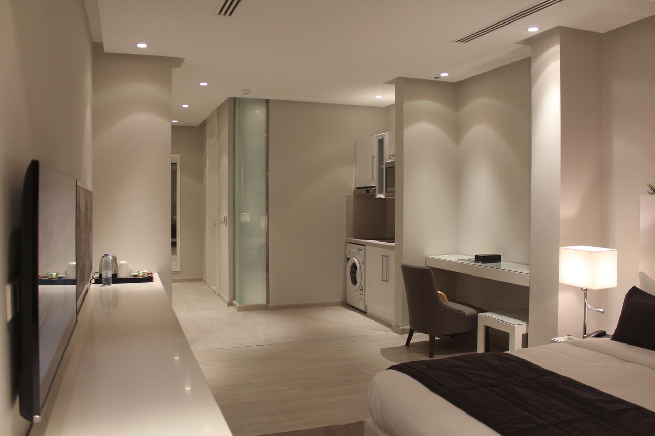 Rafa Aparthotel Riyadh Bagian luar foto