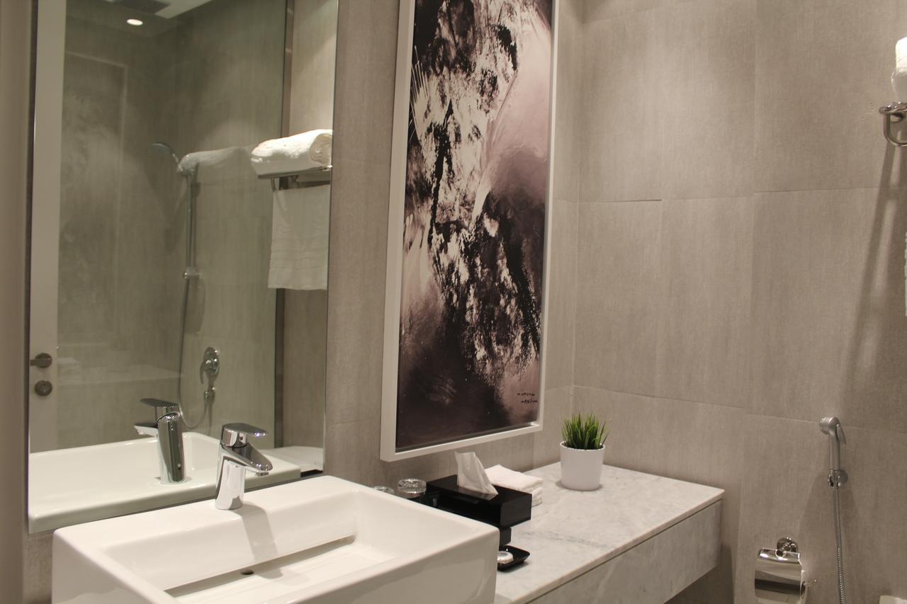 Rafa Aparthotel Riyadh Bagian luar foto