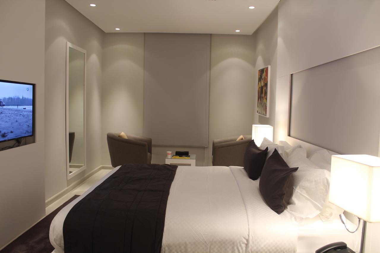 Rafa Aparthotel Riyadh Bagian luar foto