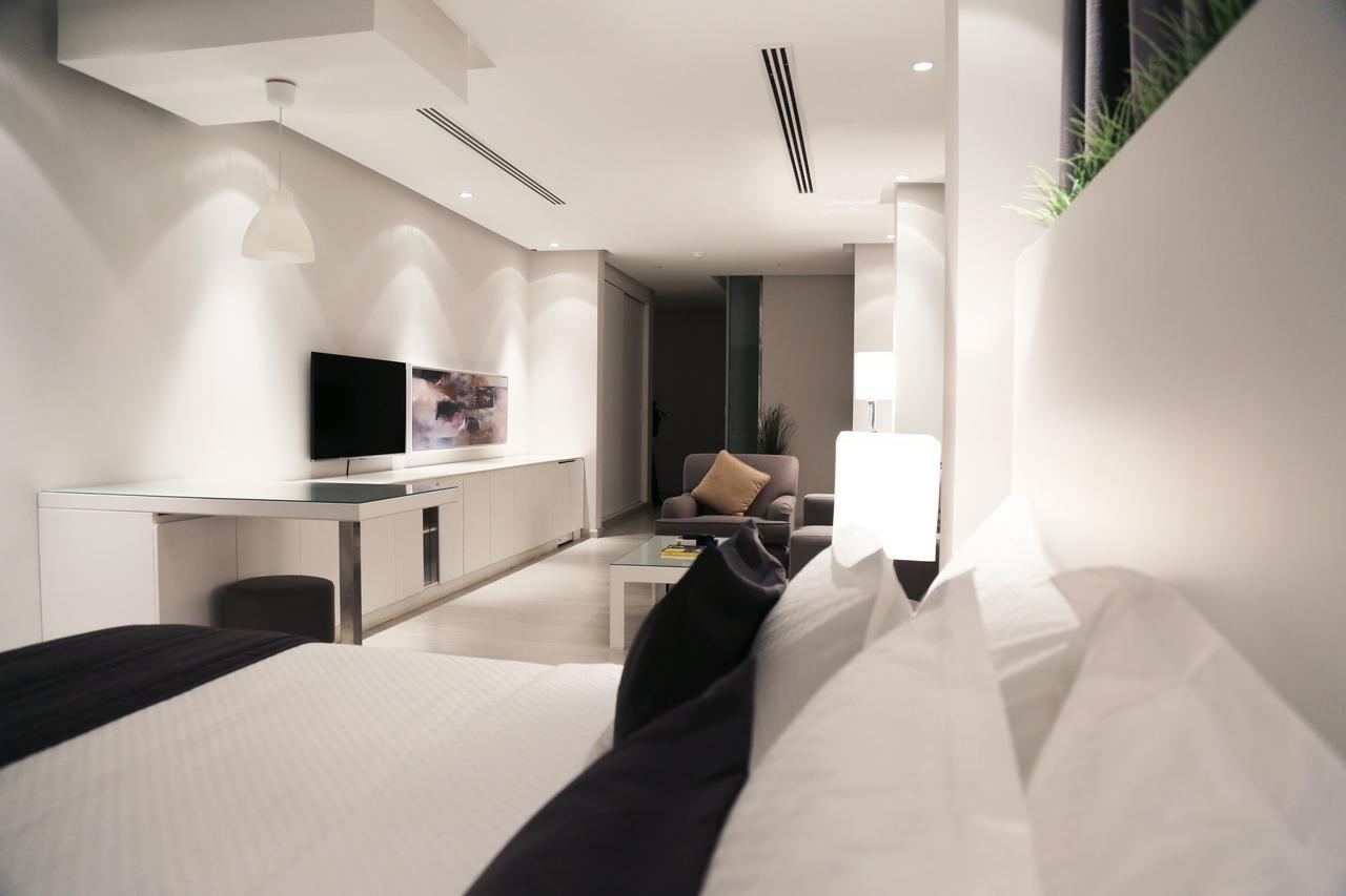 Rafa Aparthotel Riyadh Bagian luar foto