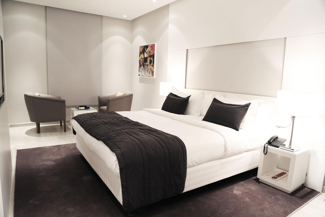 Rafa Aparthotel Riyadh Bagian luar foto