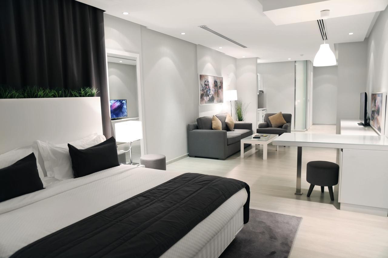 Rafa Aparthotel Riyadh Bagian luar foto
