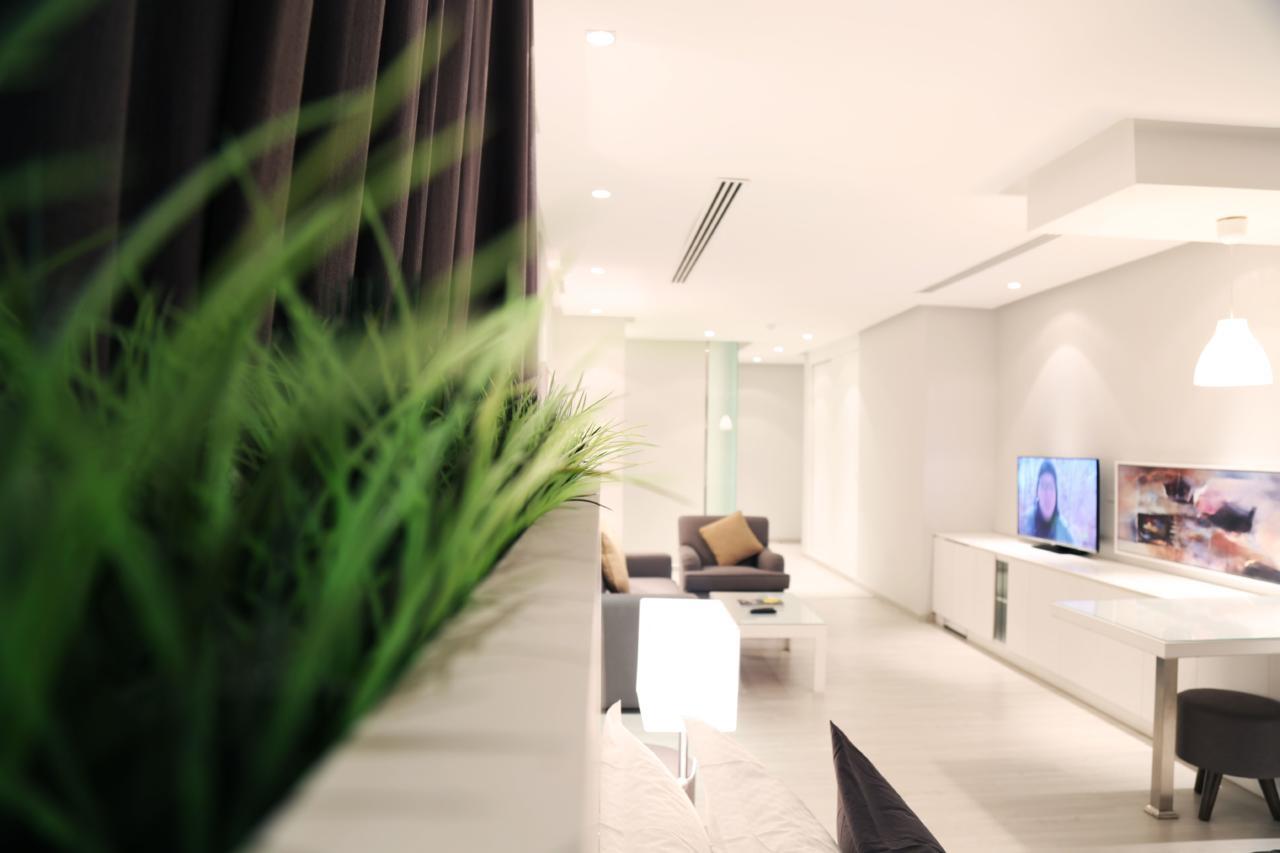 Rafa Aparthotel Riyadh Bagian luar foto