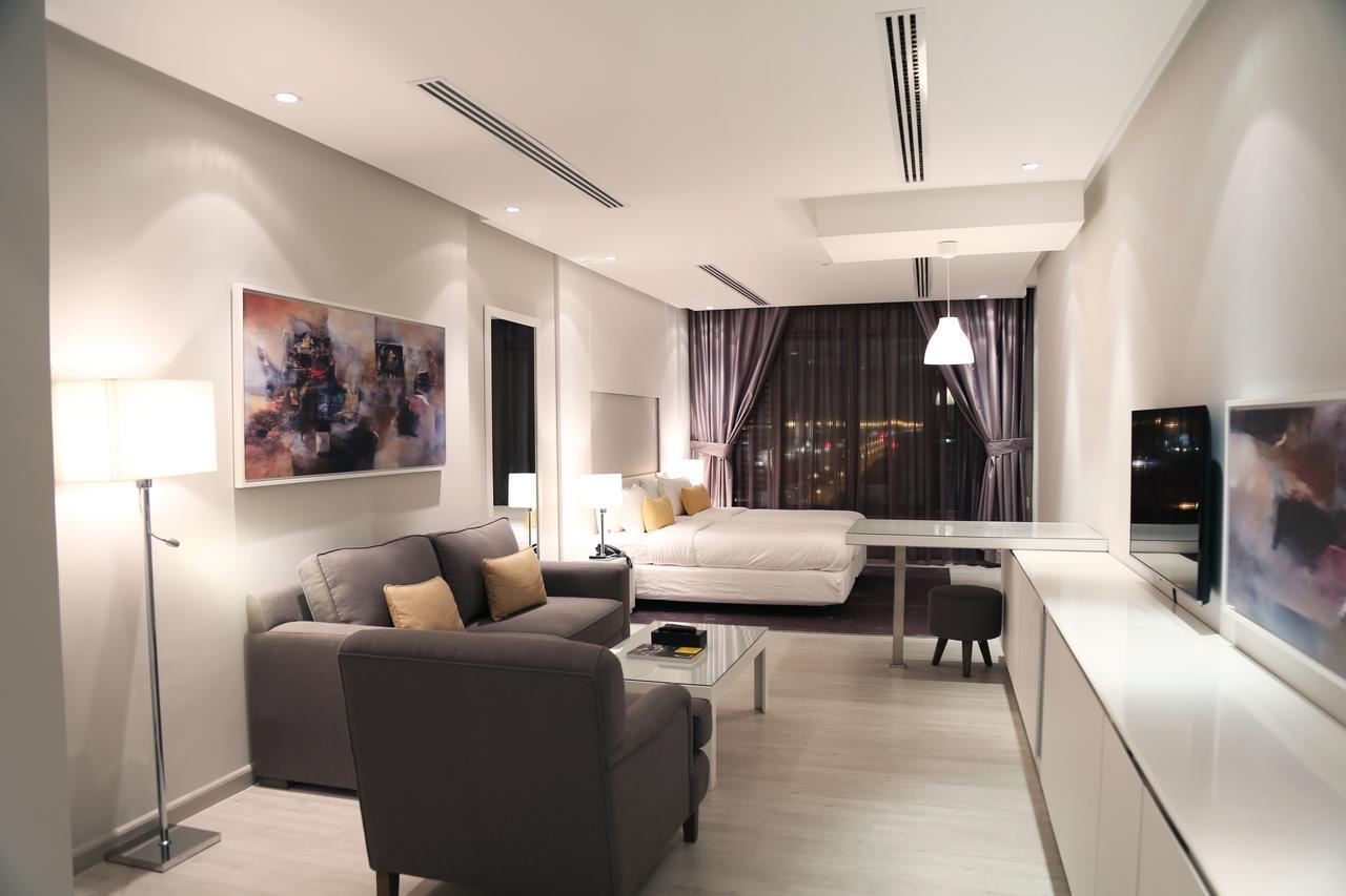Rafa Aparthotel Riyadh Bagian luar foto