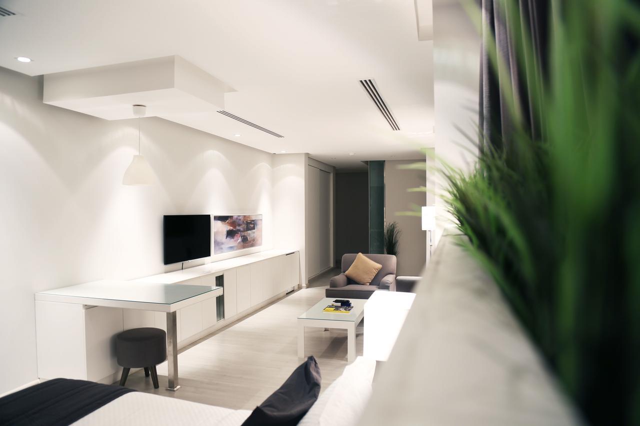 Rafa Aparthotel Riyadh Bagian luar foto