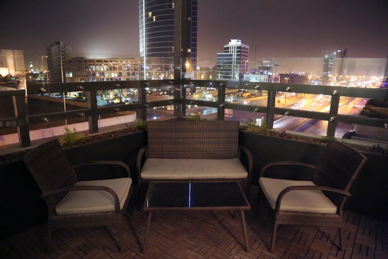 Rafa Aparthotel Riyadh Bagian luar foto