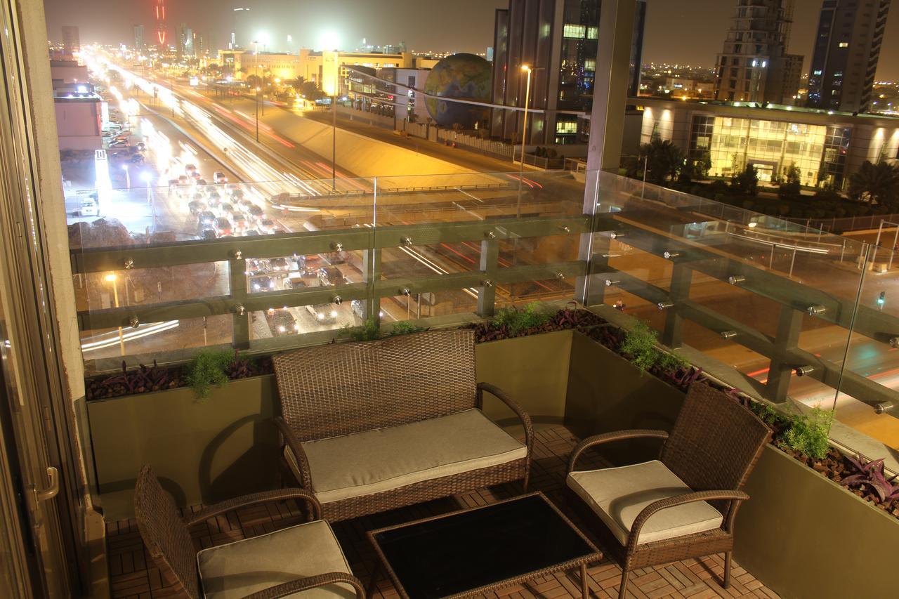 Rafa Aparthotel Riyadh Bagian luar foto