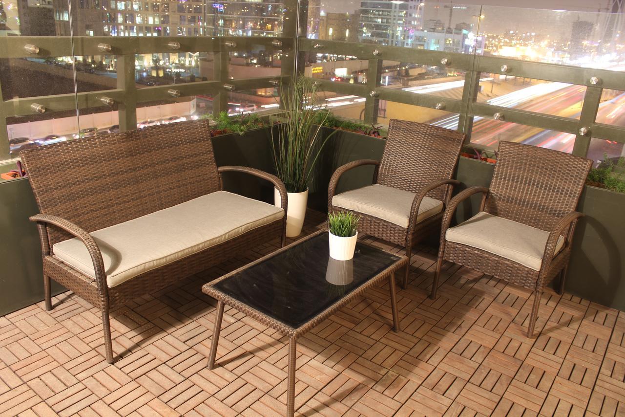 Rafa Aparthotel Riyadh Bagian luar foto