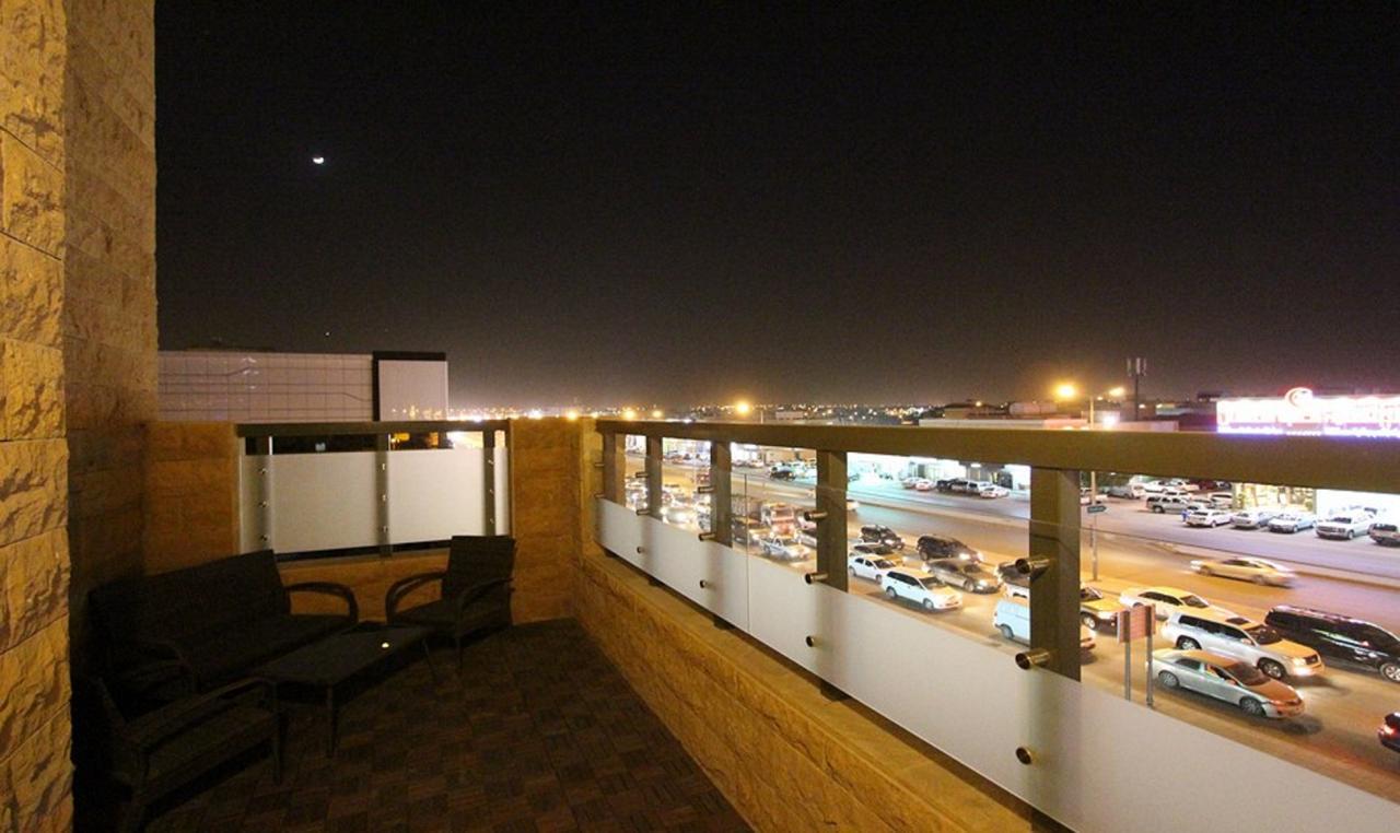 Rafa Aparthotel Riyadh Bagian luar foto