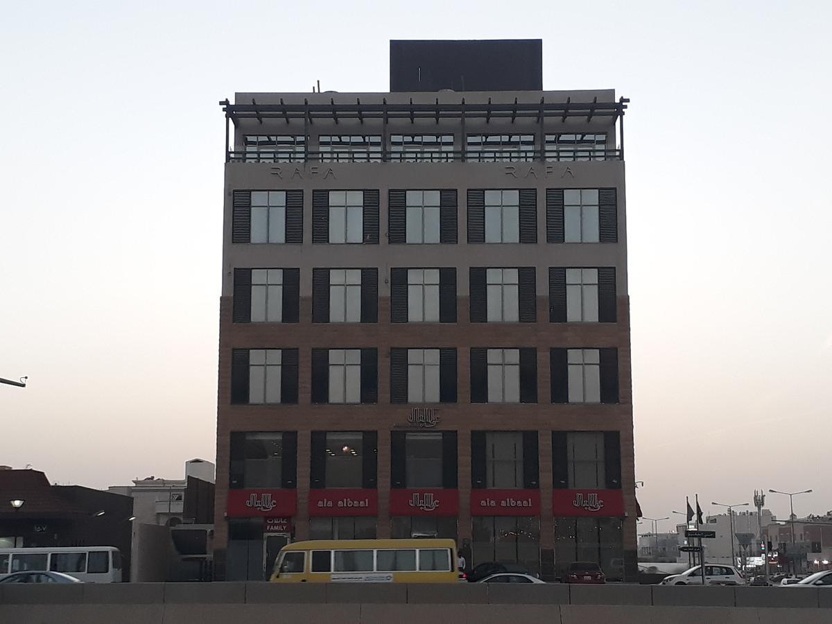 Rafa Aparthotel Riyadh Bagian luar foto