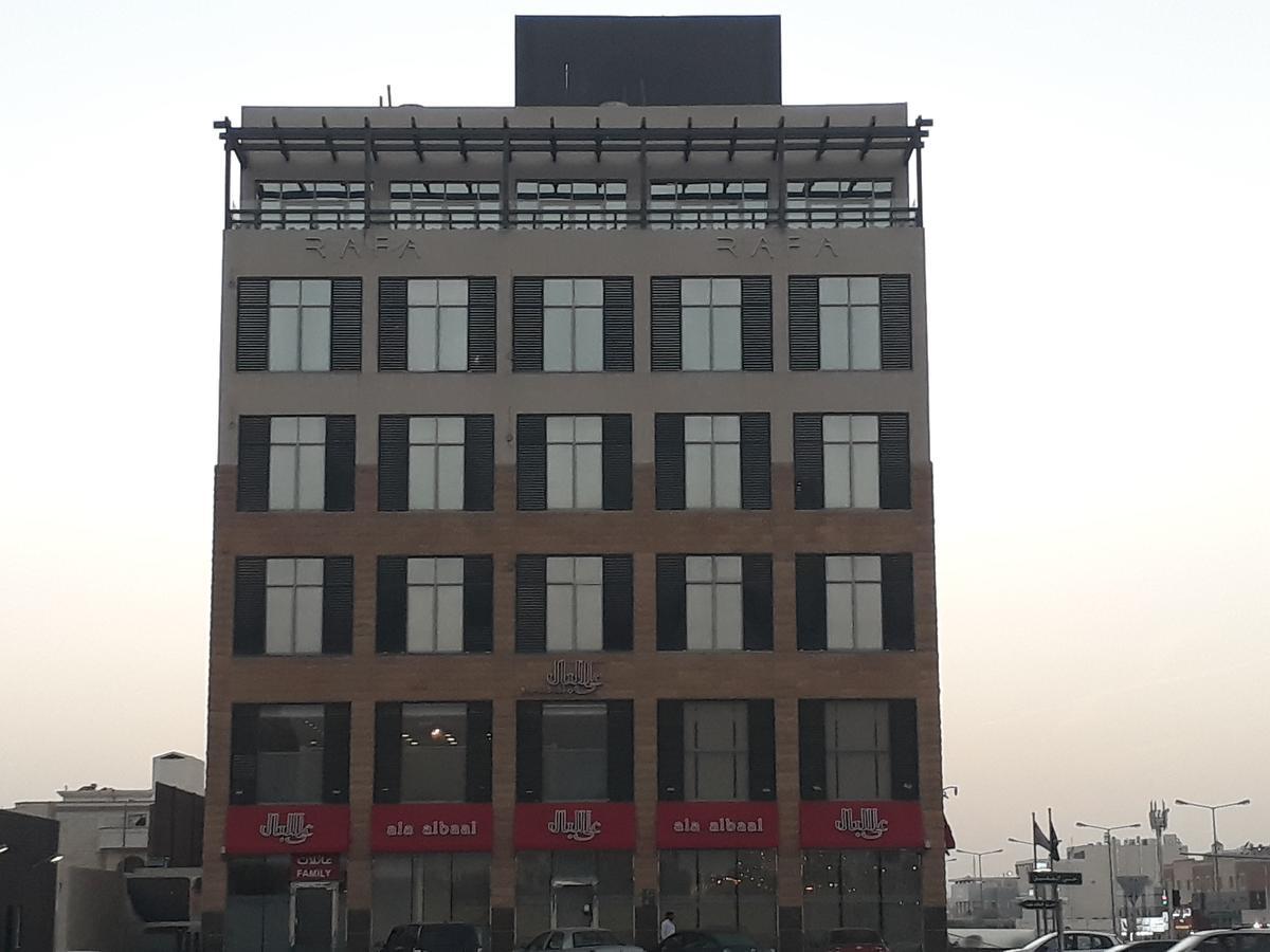 Rafa Aparthotel Riyadh Bagian luar foto