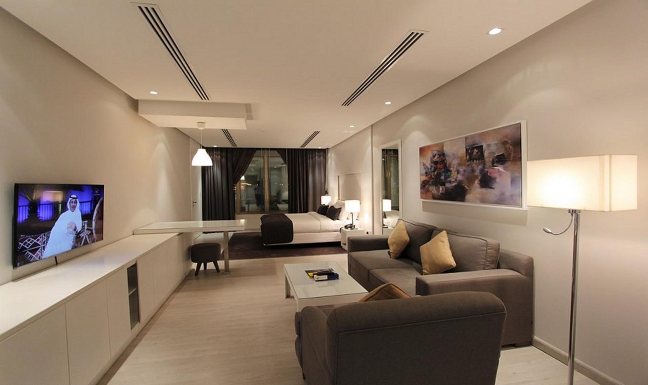 Rafa Aparthotel Riyadh Bagian luar foto