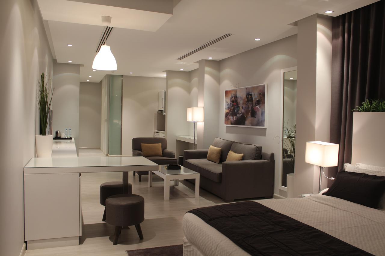 Rafa Aparthotel Riyadh Bagian luar foto