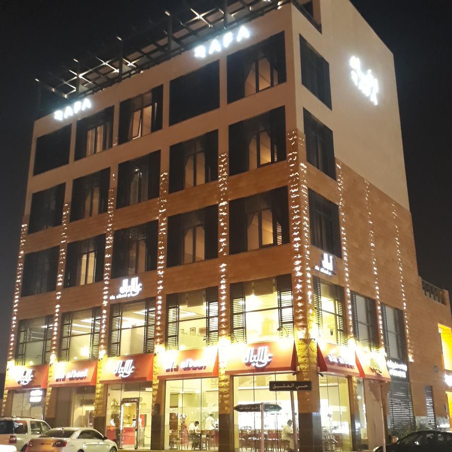Rafa Aparthotel Riyadh Bagian luar foto